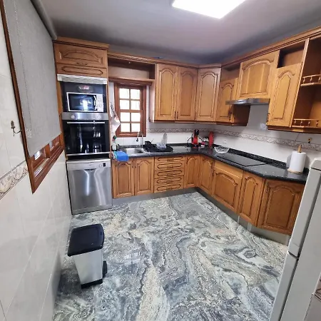 Lägenhet Casa Alina *