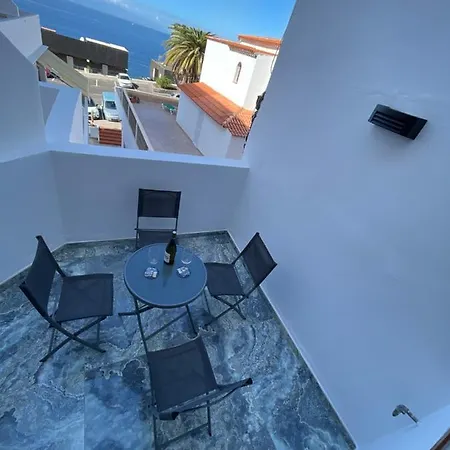 Casa Alina Apartment Puerto de Santiago (Tenerife)